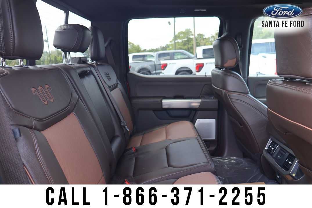 2026 Ford Super Duty F-250 SRW King Ranch