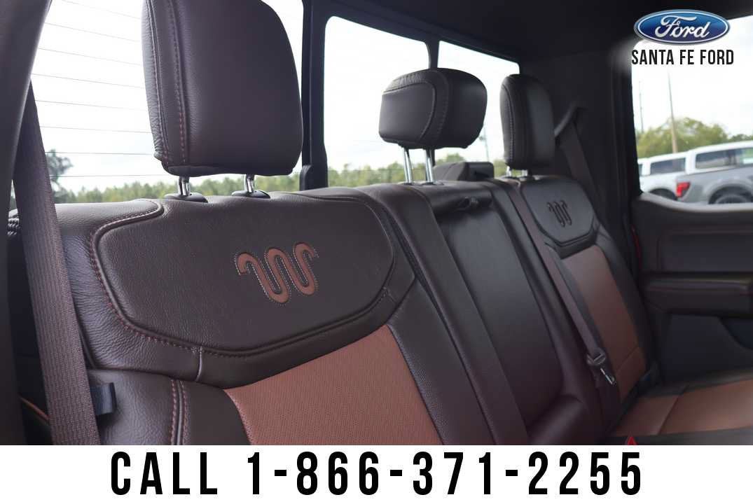 2026 Ford Super Duty F-250 SRW King Ranch