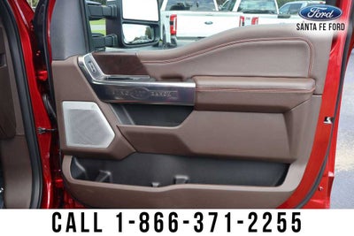 2026 Ford Super Duty F-250 SRW King Ranch