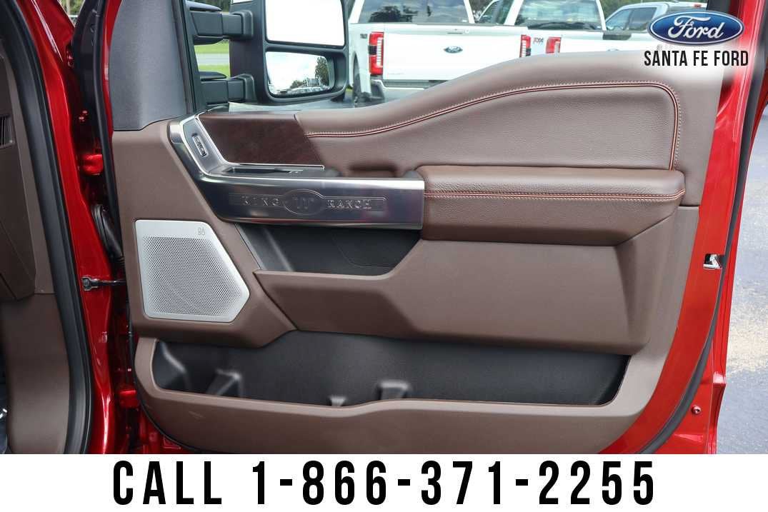 2026 Ford Super Duty F-250 SRW King Ranch