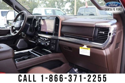 2026 Ford Super Duty F-250 SRW King Ranch