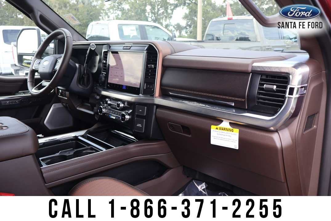 2026 Ford Super Duty F-250 SRW King Ranch