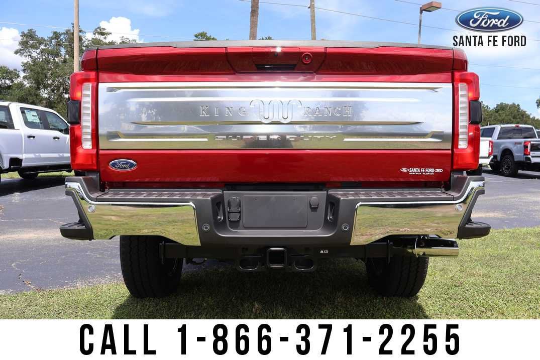 2026 Ford Super Duty F-250 SRW King Ranch