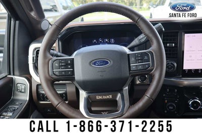 2026 Ford Super Duty F-250 SRW King Ranch