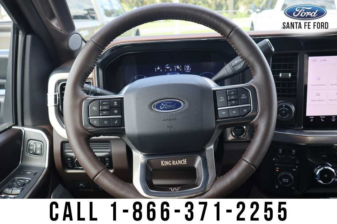 2026 Ford Super Duty F-250 SRW King Ranch