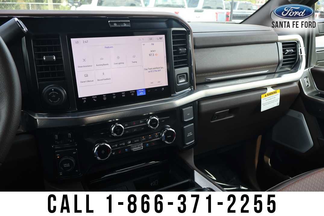 2026 Ford Super Duty F-250 SRW King Ranch