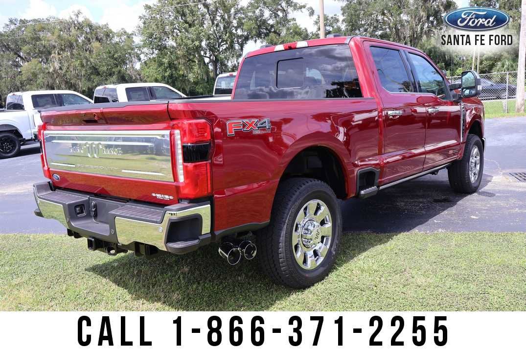 2026 Ford Super Duty F-250 SRW King Ranch