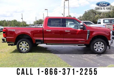 2026 Ford Super Duty F-250 SRW King Ranch