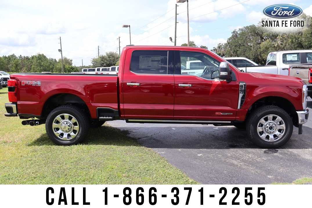 2026 Ford Super Duty F-250 SRW King Ranch