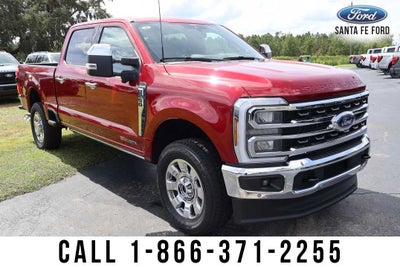 2026 Ford Super Duty F-250 SRW King Ranch