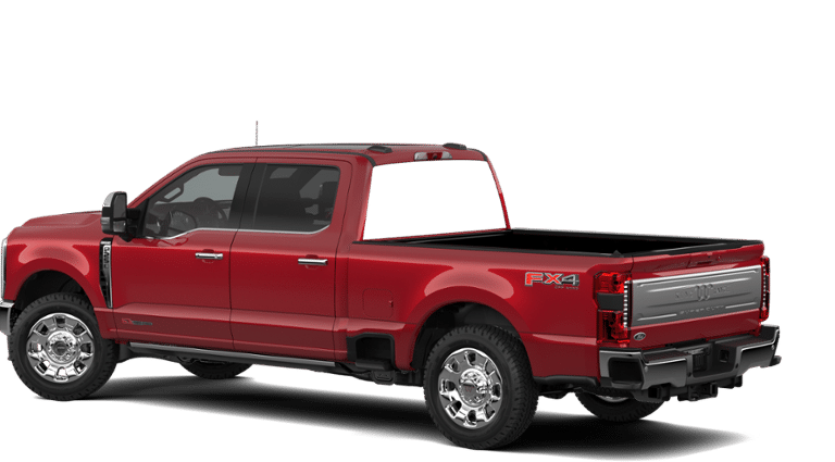 2026 Ford Super Duty F-250 SRW F-250® King Ranch®