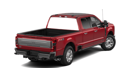 2026 Ford Super Duty F-250 SRW F-250® King Ranch®