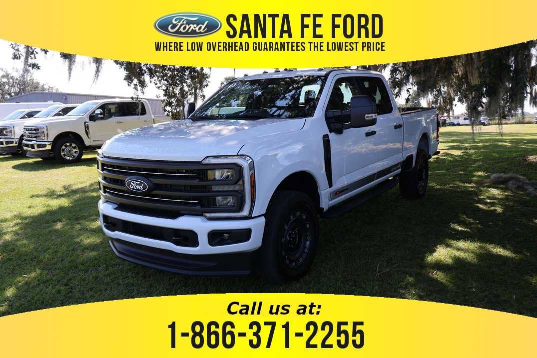 2027 Ford Super Duty F-250 SRW Base
