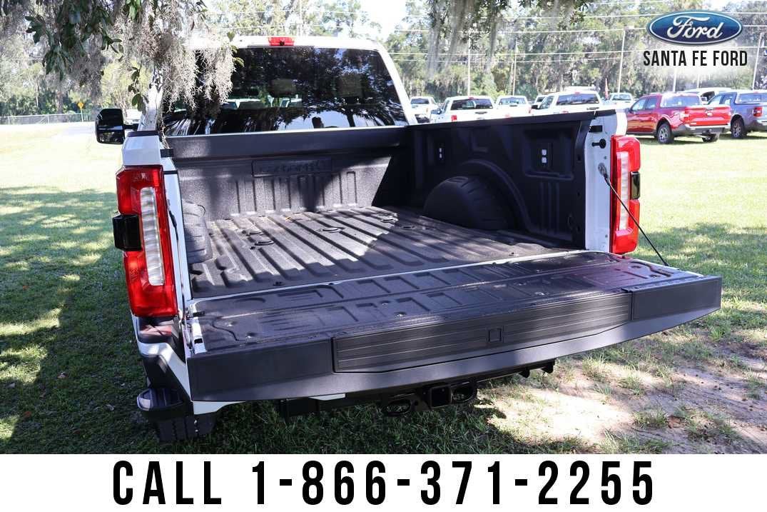 2027 Ford Super Duty F-250 SRW Base