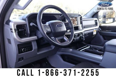 2027 Ford Super Duty F-250 SRW Base