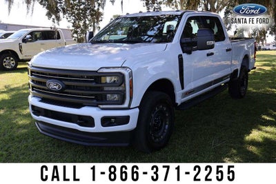 2027 Ford Super Duty F-250 SRW Base