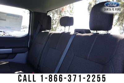 2027 Ford Super Duty F-250 SRW Base