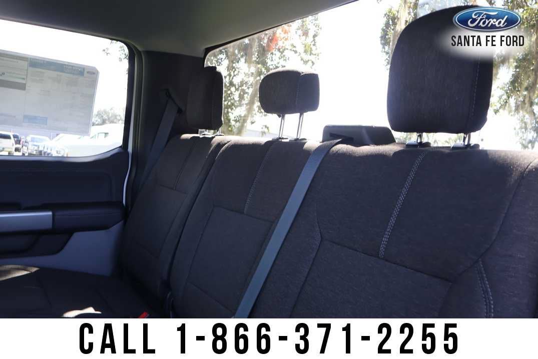 2027 Ford Super Duty F-250 SRW Base