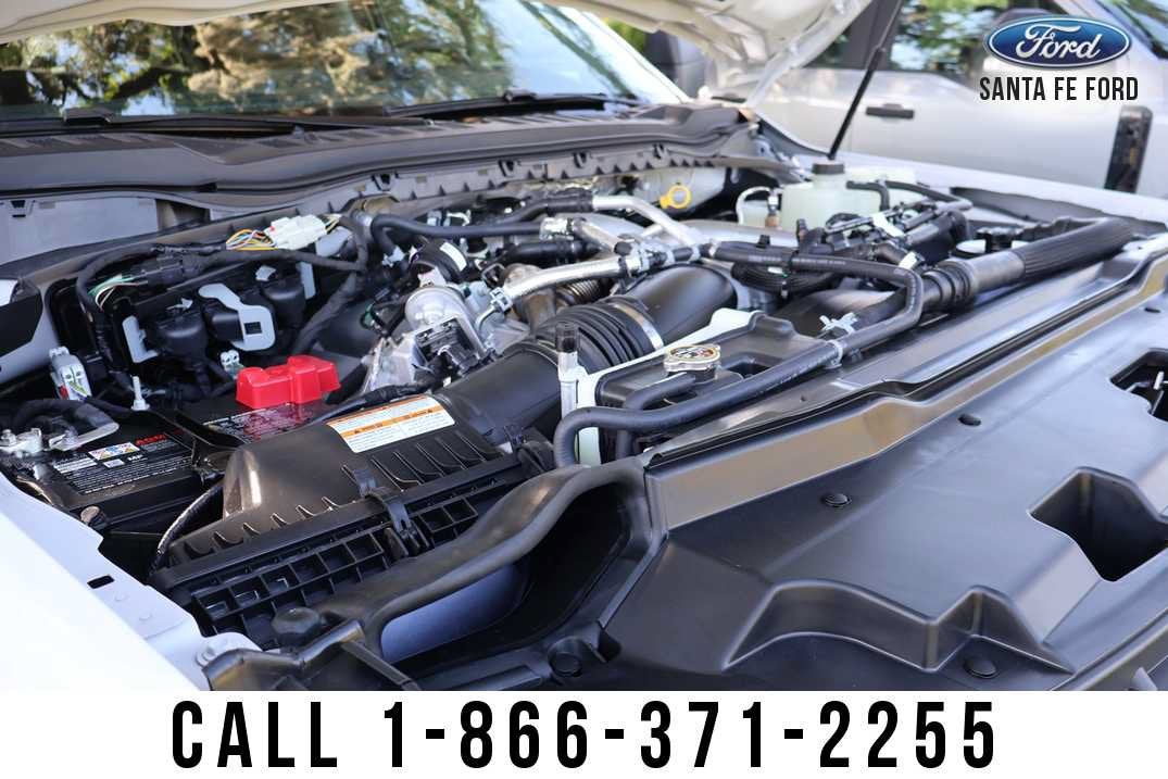 2027 Ford Super Duty F-250 SRW Base