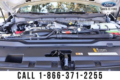 2027 Ford Super Duty F-250 SRW Base