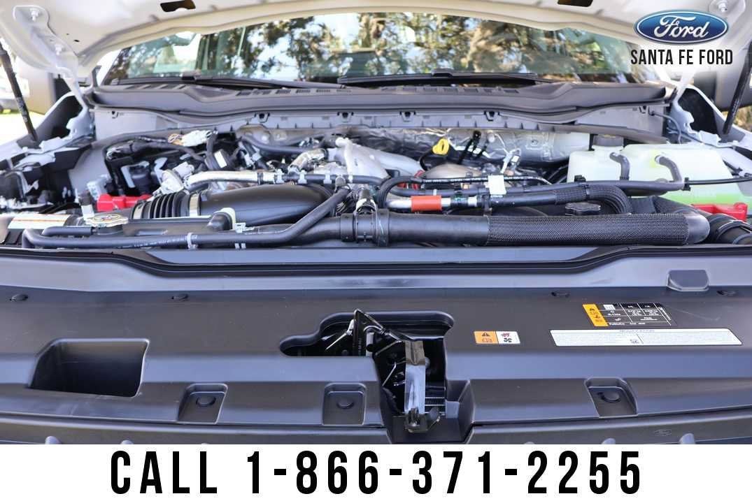 2027 Ford Super Duty F-250 SRW Base