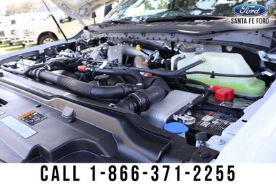 2027 Ford Super Duty F-250 SRW Base