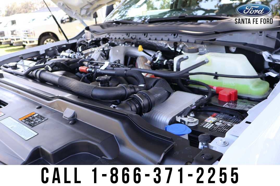 2027 Ford Super Duty F-250 SRW Base