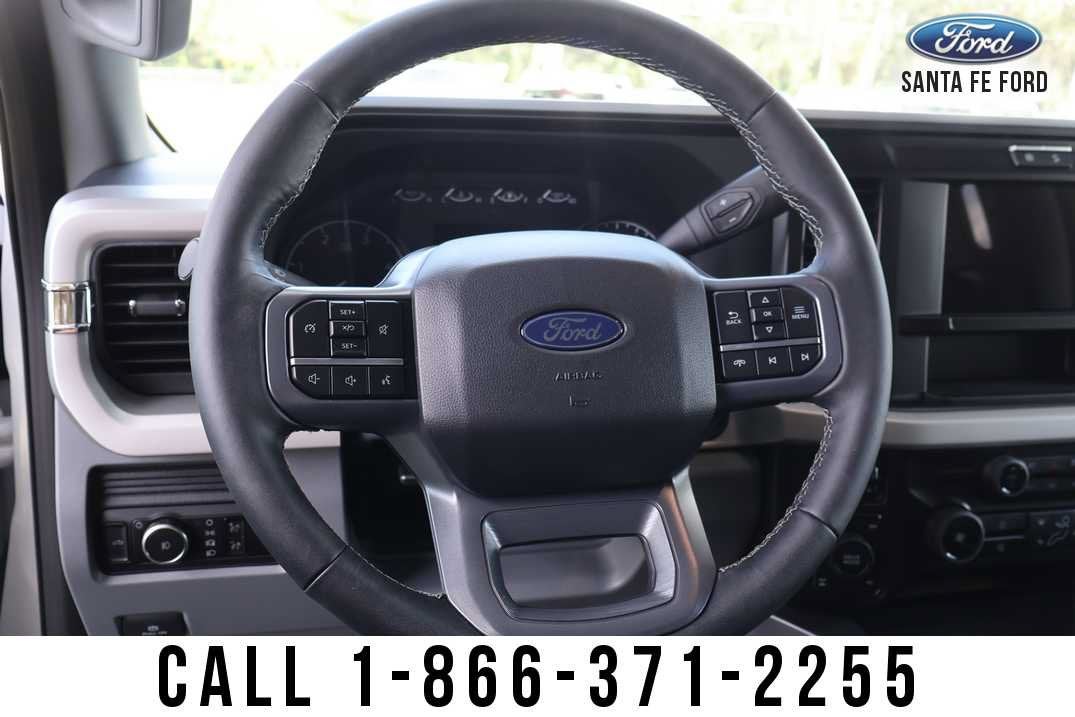 2027 Ford Super Duty F-250 SRW Base