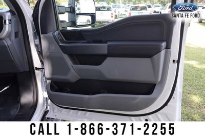 2027 Ford Super Duty F-250 SRW Base