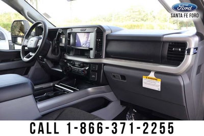 2027 Ford Super Duty F-250 SRW Base