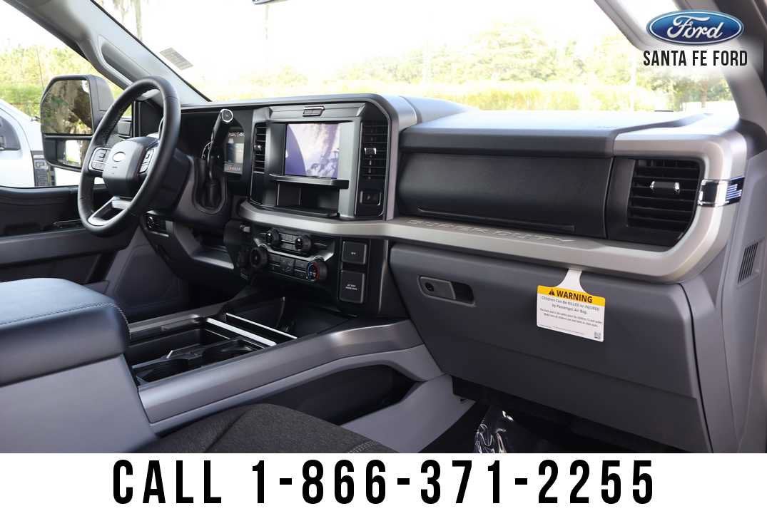 2027 Ford Super Duty F-250 SRW Base