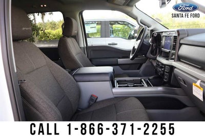 2027 Ford Super Duty F-250 SRW Base