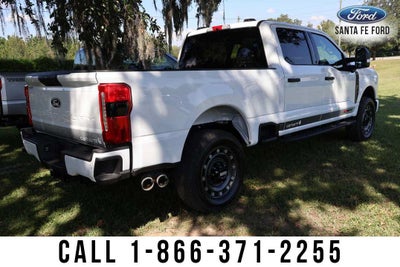 2027 Ford Super Duty F-250 SRW Base