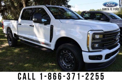 2027 Ford Super Duty F-250 SRW Base