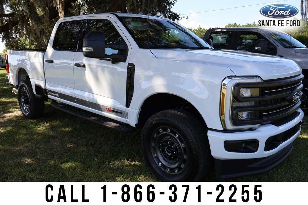 2027 Ford Super Duty F-250 SRW Base
