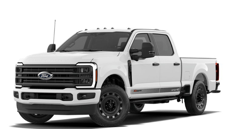 2027 Ford Super Duty F-250 SRW XLT