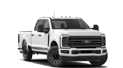 2027 Ford Super Duty F-250 SRW XLT