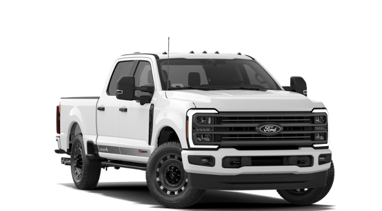 2027 Ford Super Duty F-250 SRW XLT