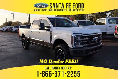 2027 Ford Super Duty F-250 SRW King Ranch