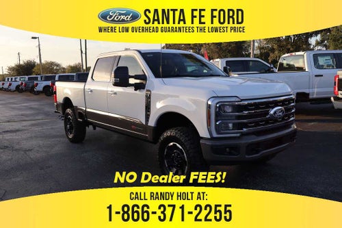 2027 Ford Super Duty F-250 SRW King Ranch