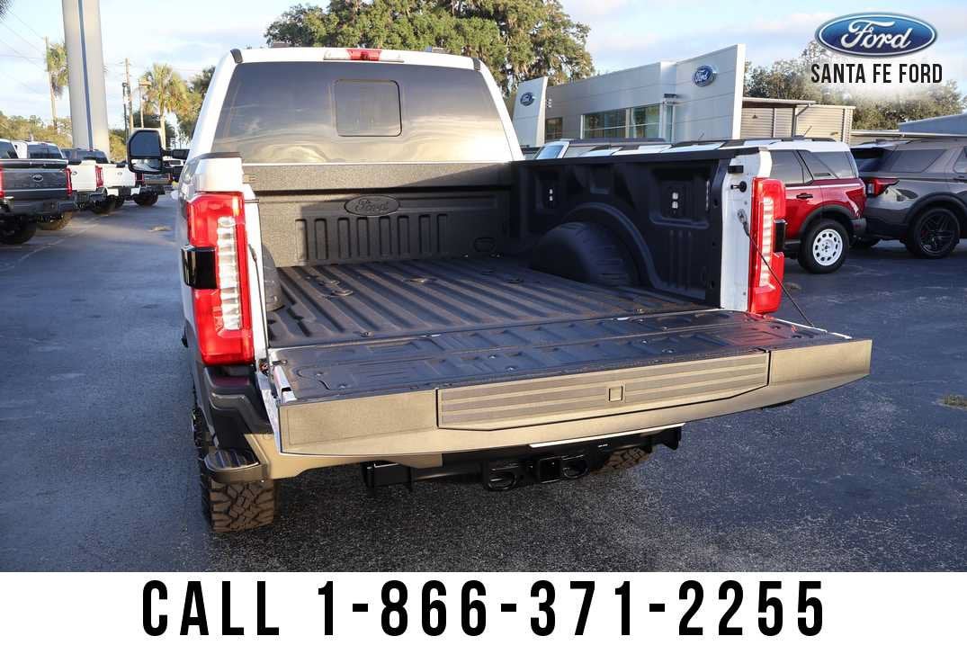 2027 Ford Super Duty F-250 SRW King Ranch