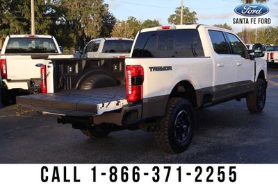2027 Ford Super Duty F-250 SRW King Ranch