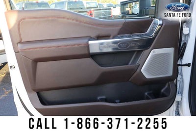 2027 Ford Super Duty F-250 SRW King Ranch