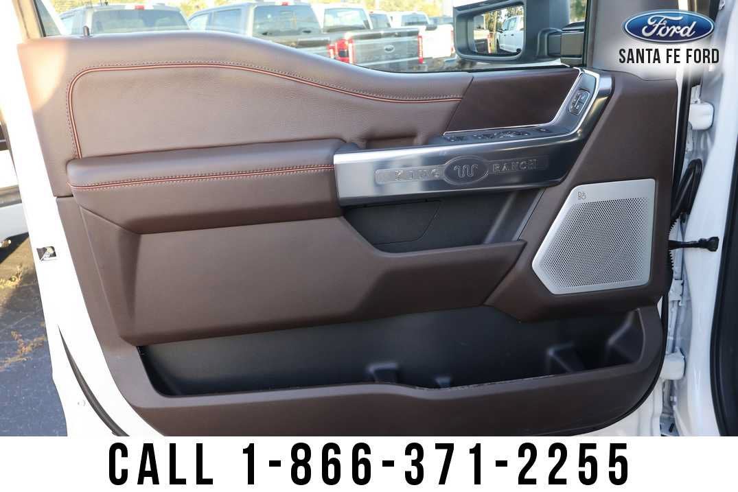 2027 Ford Super Duty F-250 SRW King Ranch