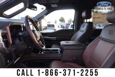 2027 Ford Super Duty F-250 SRW King Ranch