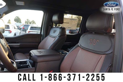 2027 Ford Super Duty F-250 SRW King Ranch