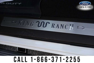 2027 Ford Super Duty F-250 SRW King Ranch