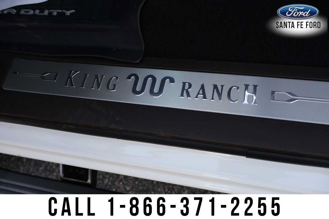 2027 Ford Super Duty F-250 SRW King Ranch