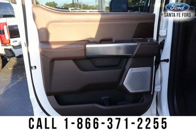 2027 Ford Super Duty F-250 SRW King Ranch