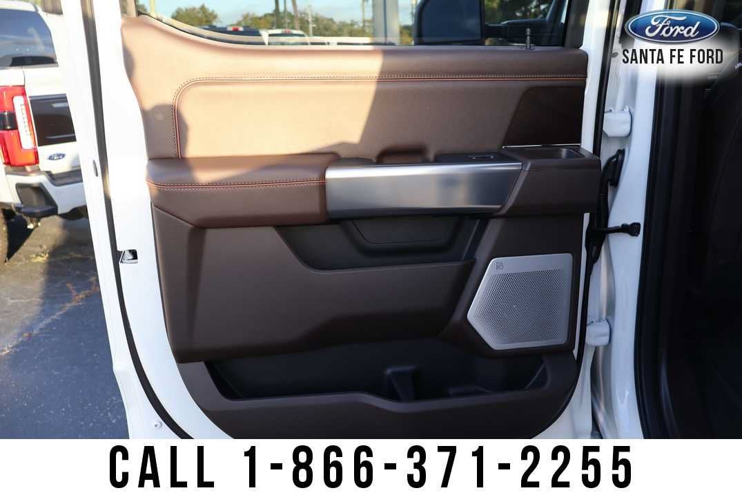 2027 Ford Super Duty F-250 SRW King Ranch